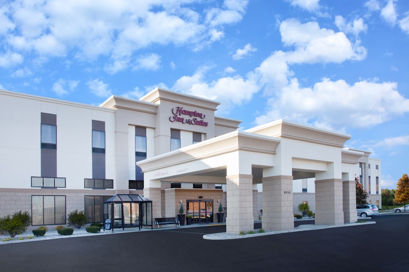 Hampton Inn And Suites Munster 39/40