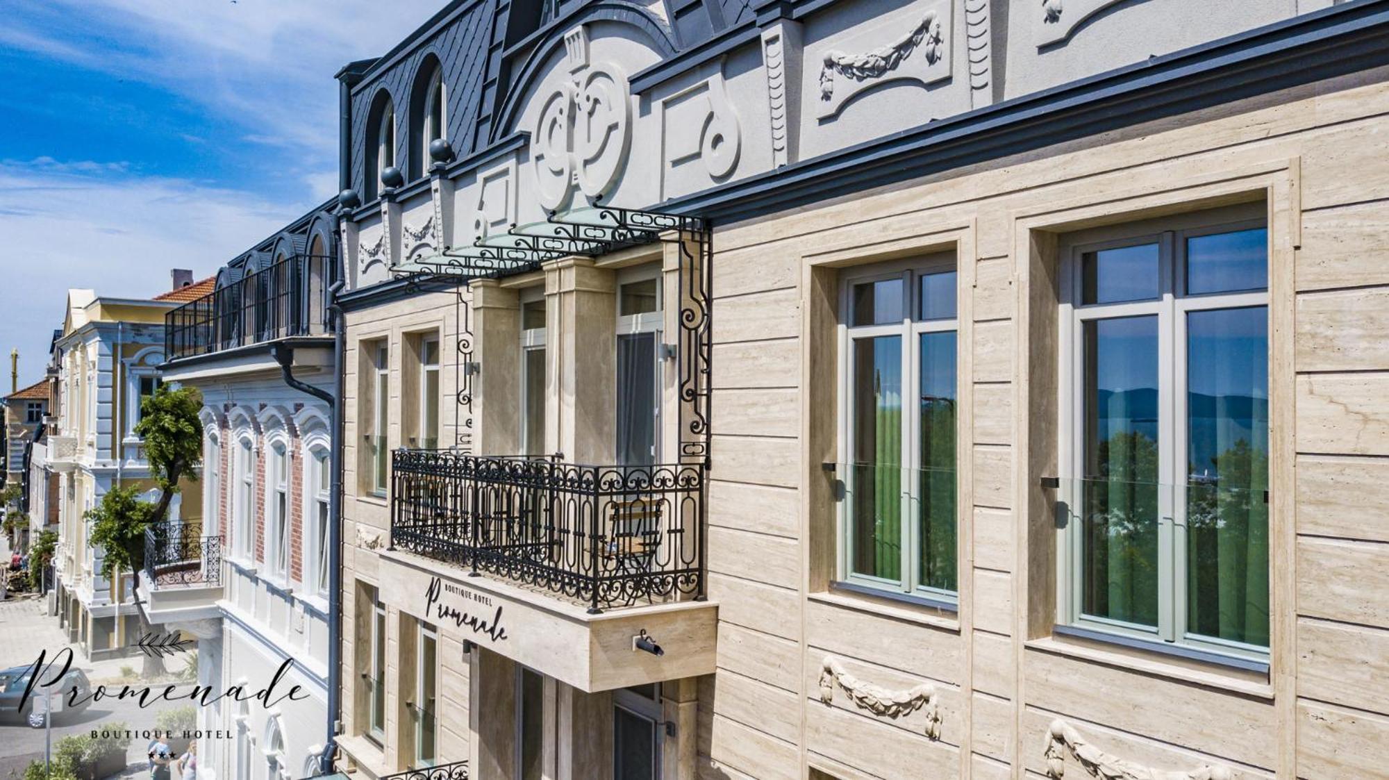 BOUTIQUE HOTEL PROMENADE 8/50