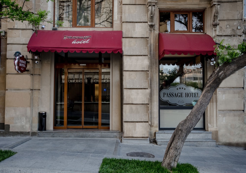 Passage Boutique Hotel in BAKU