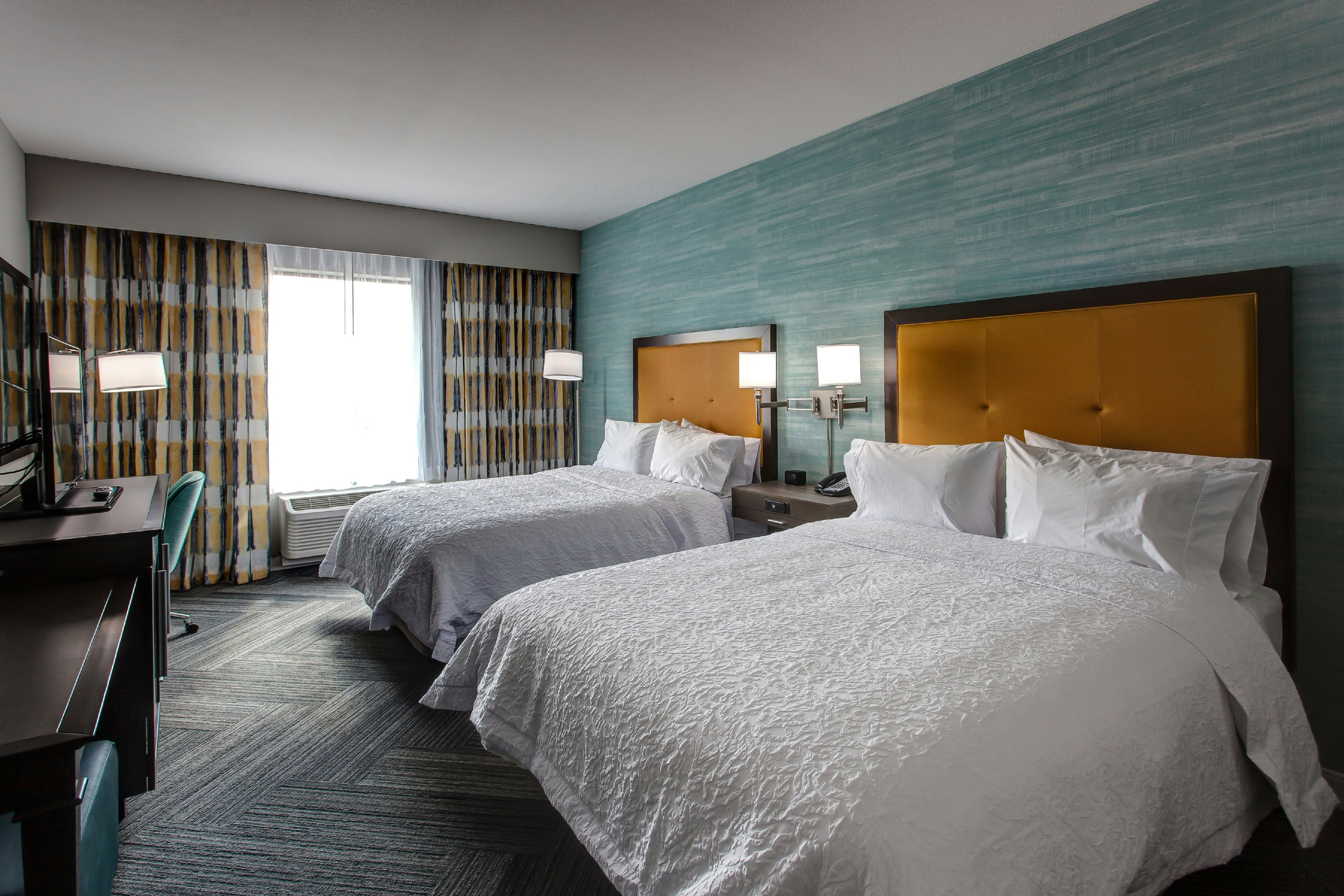 ROOM, 2 QUEEN BEDS