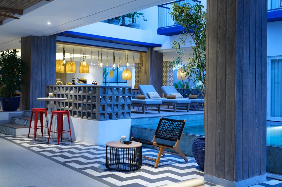 Kampi Hotel Legian Bali 25/36