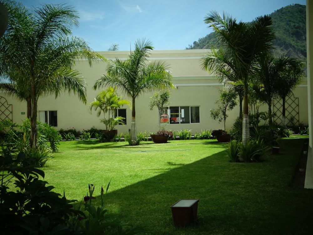 Hotel Las Palomas Tepic Express 59/66