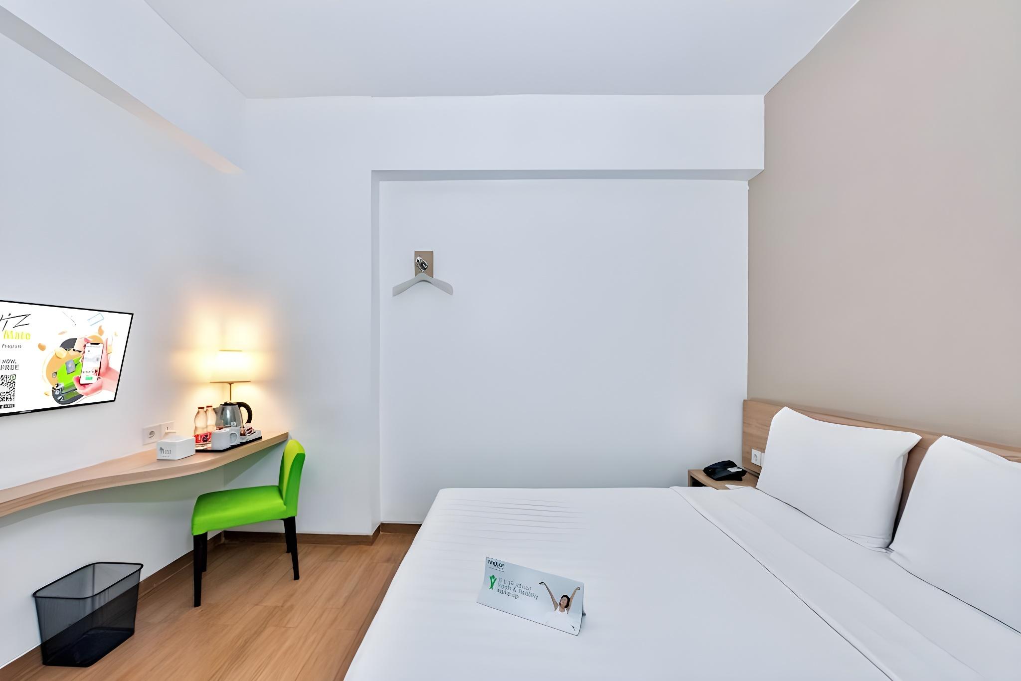 Room, No Window