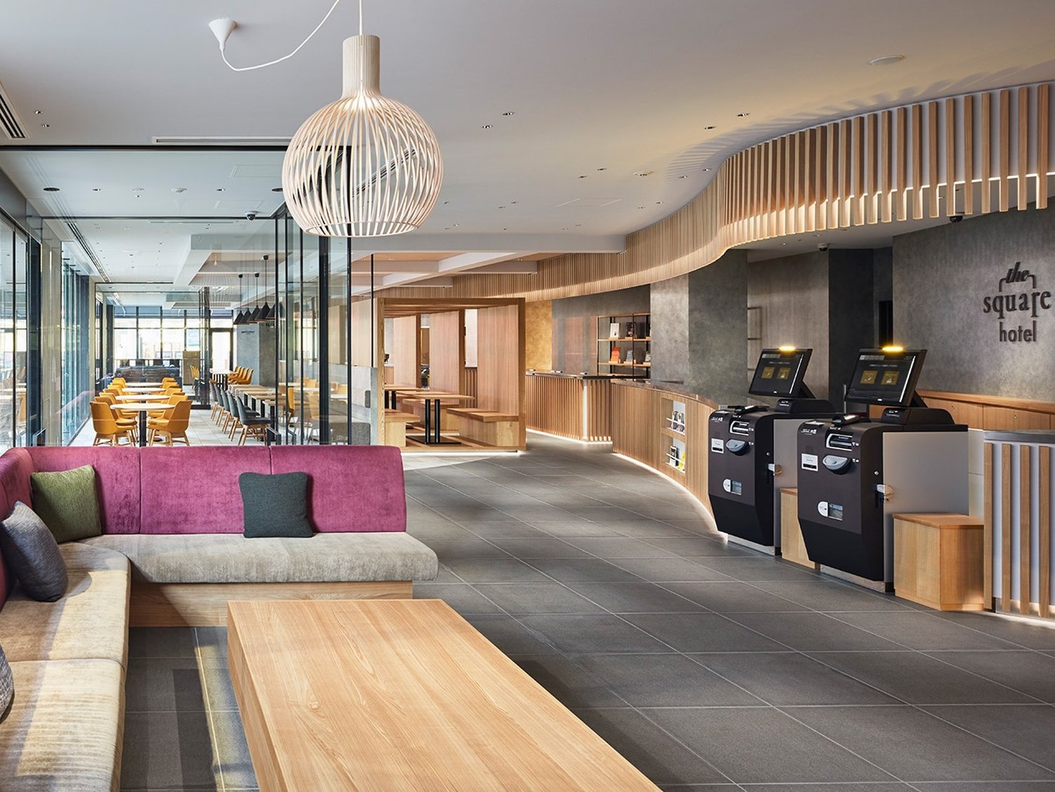 The Square Hotel Kanazawa 3/41