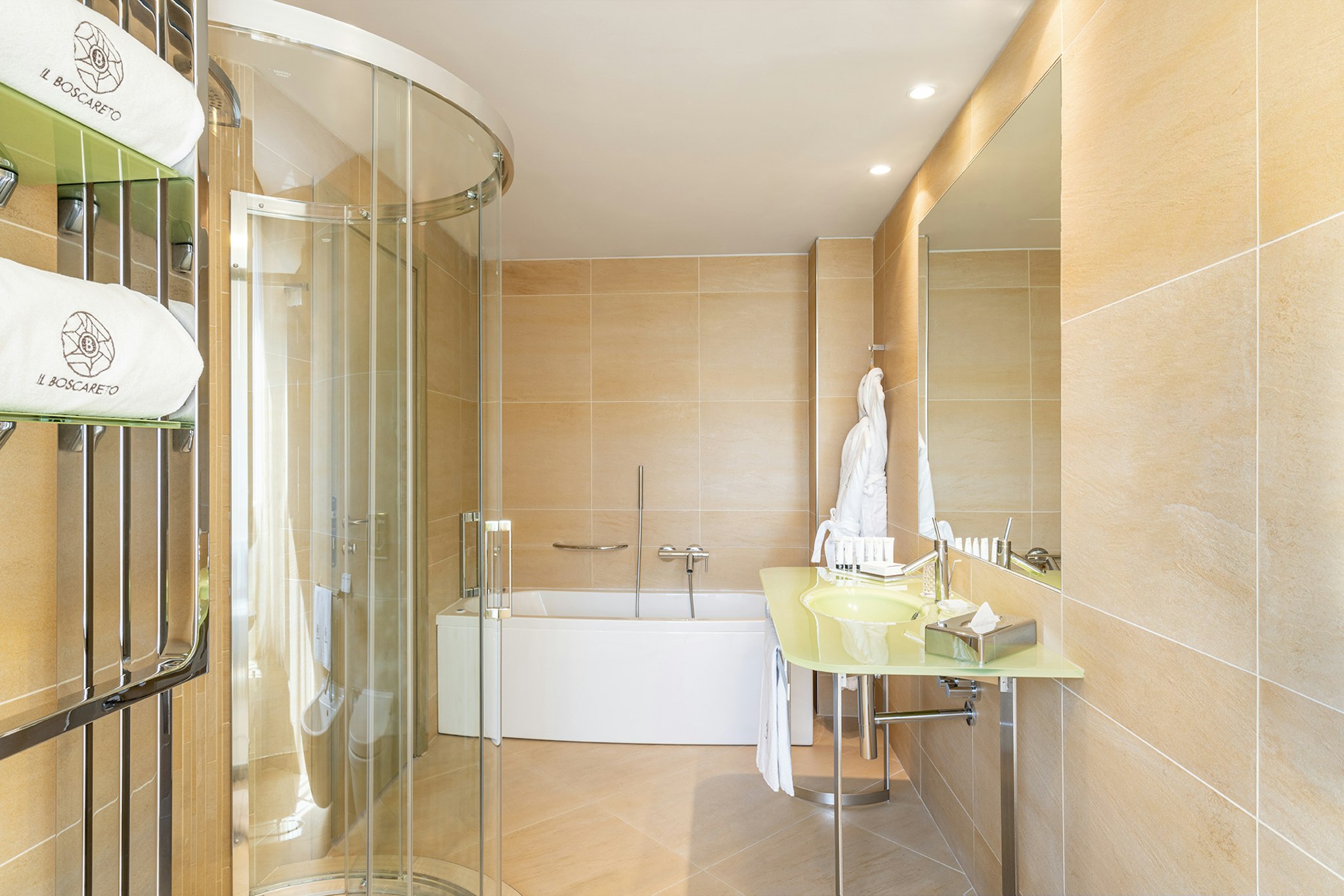 Il Boscareto Resort Spa 50/50