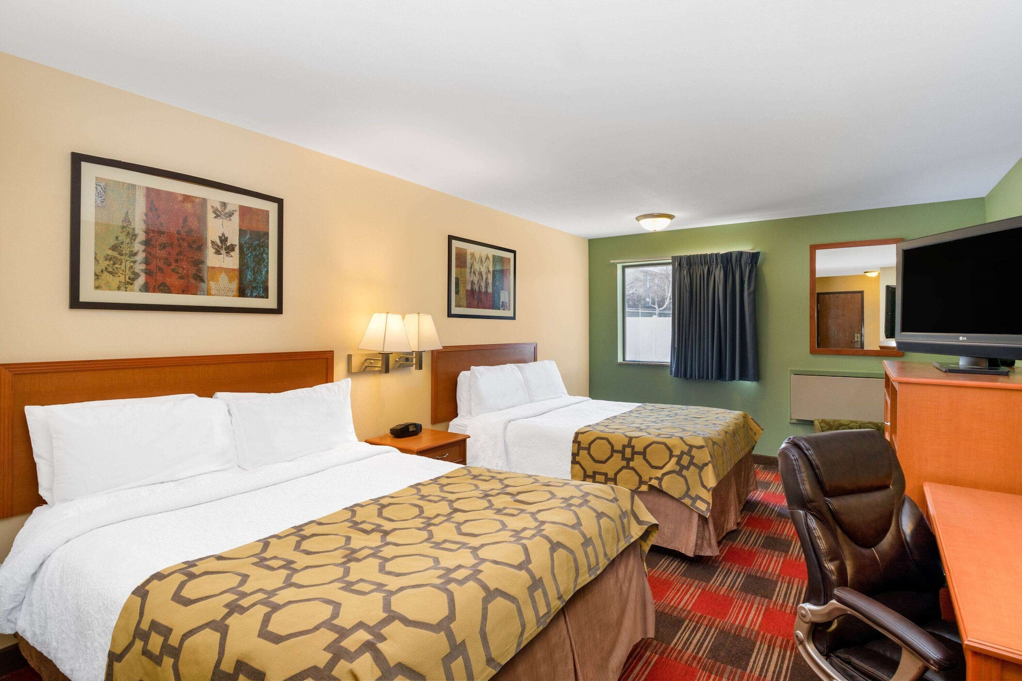 Room, 2 Queen Beds