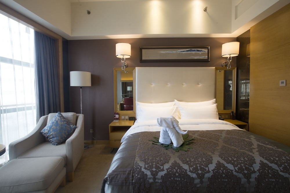 Wanze Hotel Changzhou (ex Maritim Hotel Changzhou) 12/59
