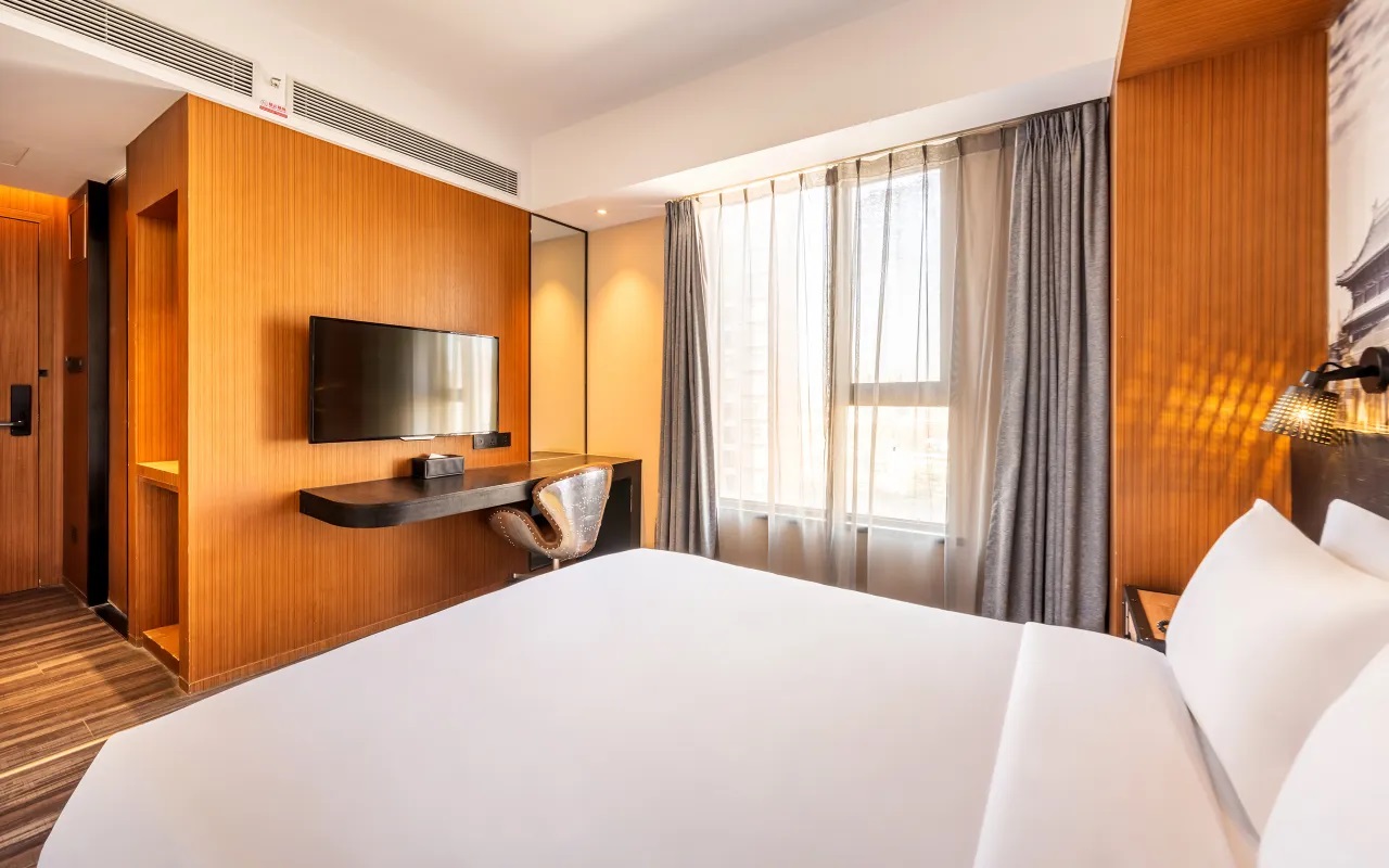 Novotel Xi an Xinxing 37/71