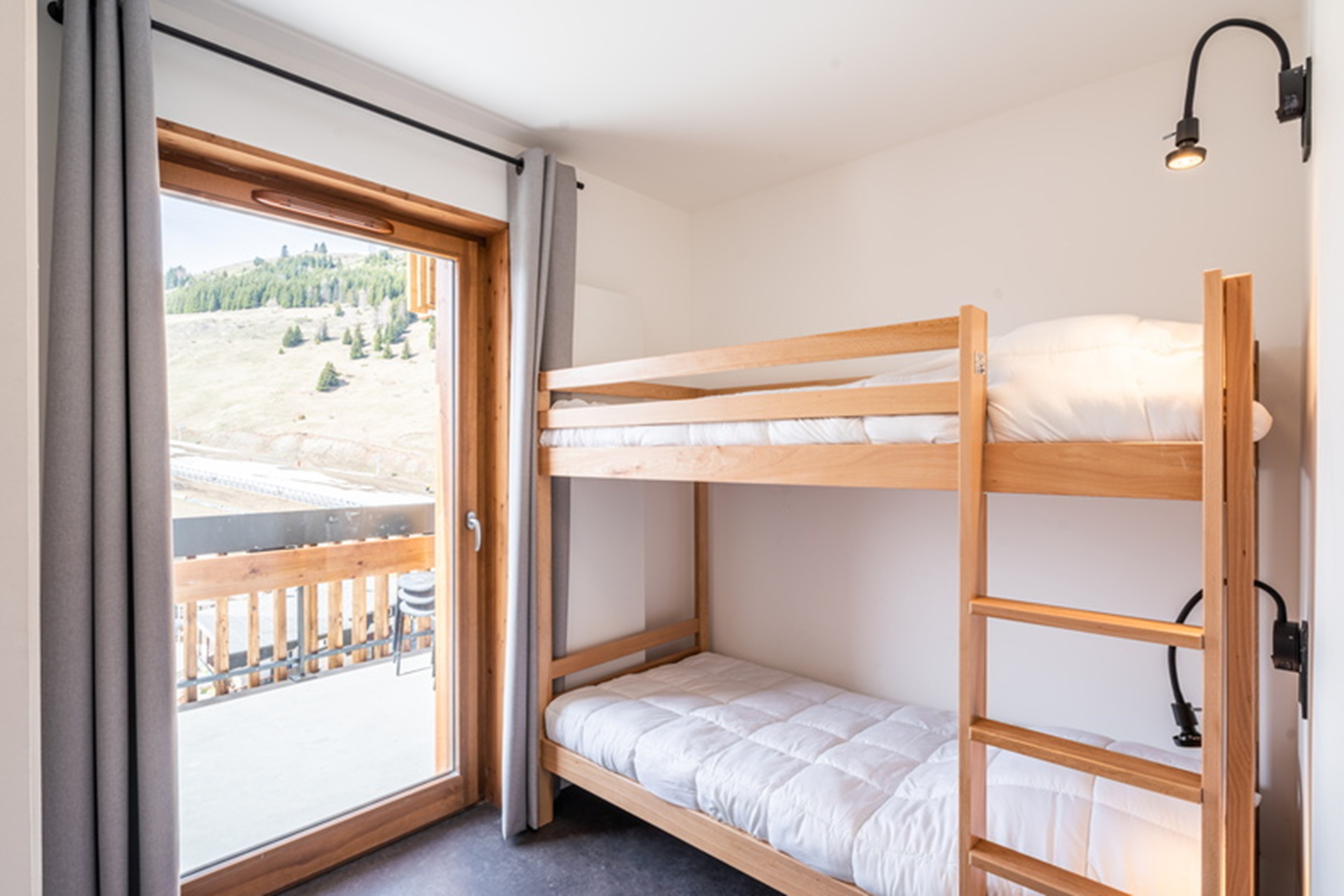 1 bedroom apartment 6 persons، Residence Vacanceole Les Ecrins D'Auris 3/4