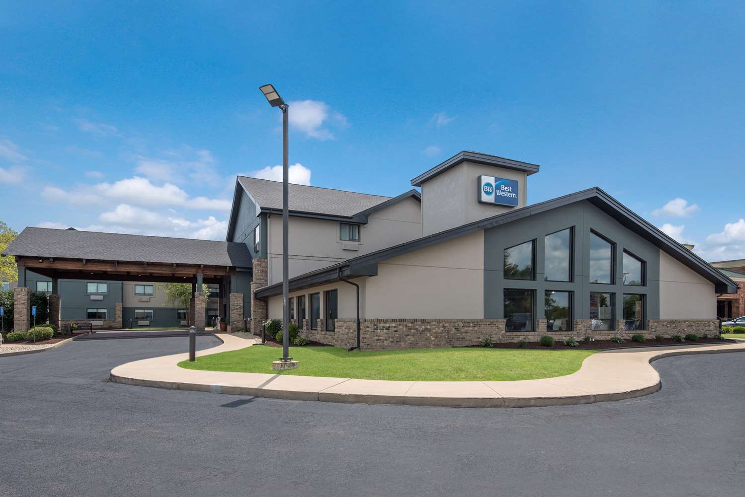 Best Western Fort Wayne I-69 North 44/45