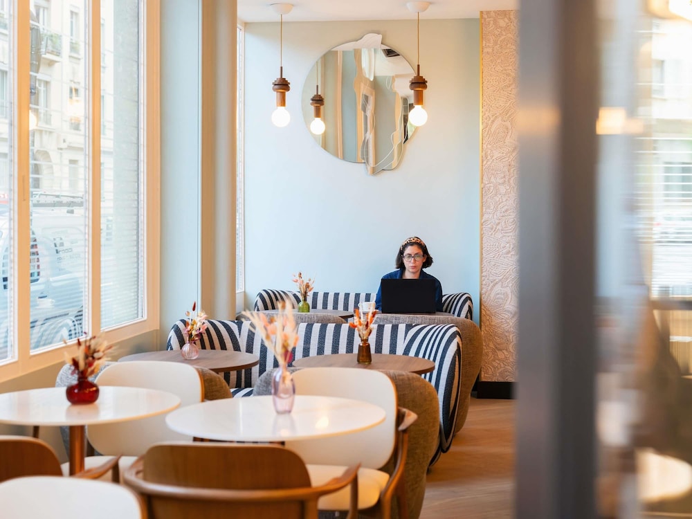 Hotel Mercure Lyon Centre Brotteaux 49/67