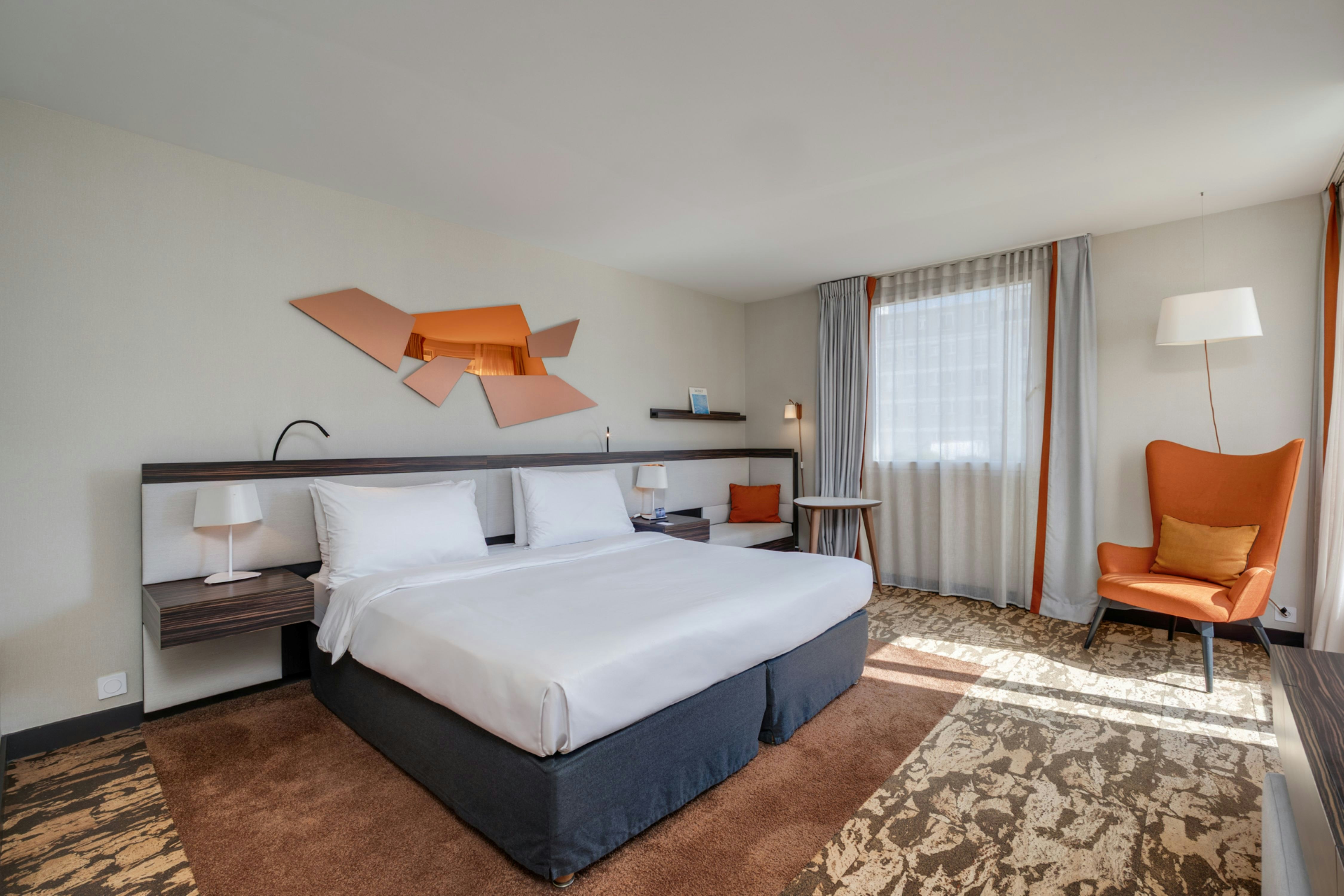 DoubleTree by Hilton Paris Boulogne 13/50