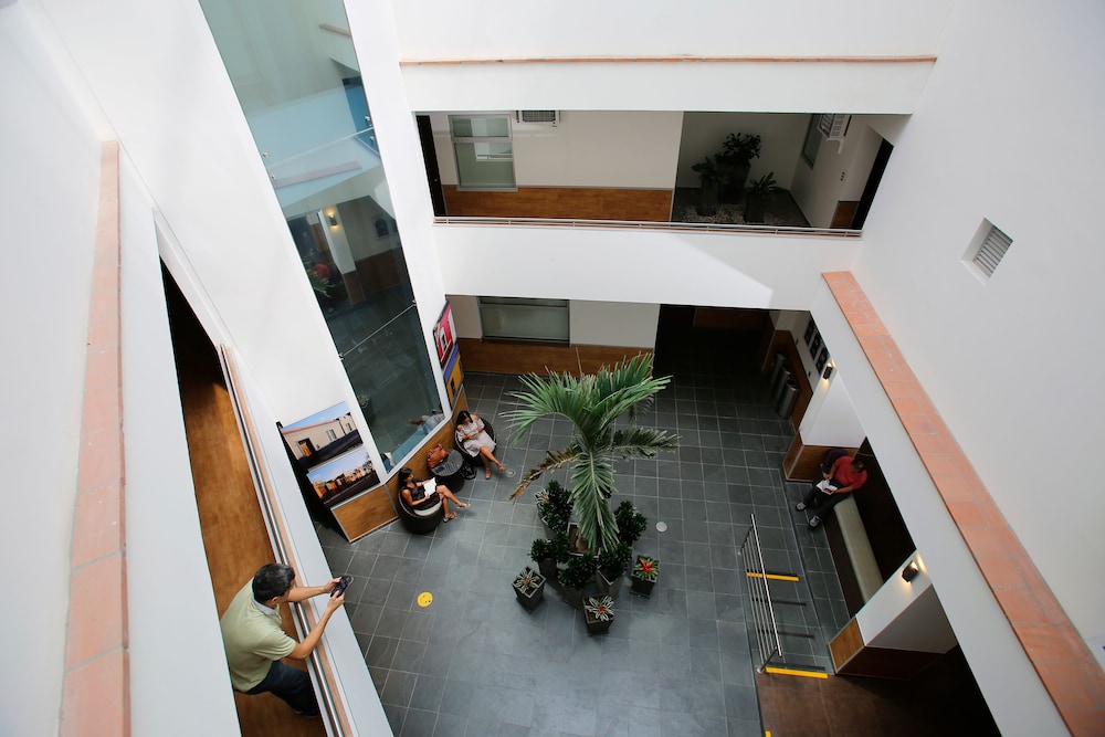 Casa Andina Standard Miraflores San Antonio 42/70