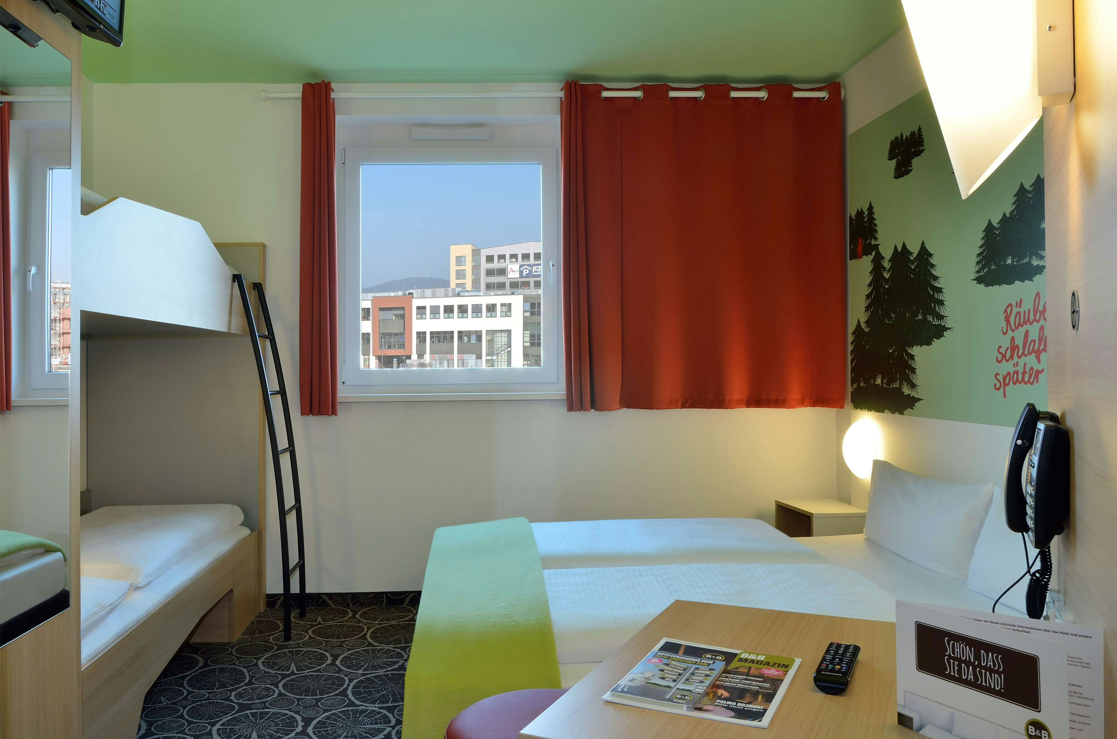 B&B Hotel Aschaffenburg 12/16