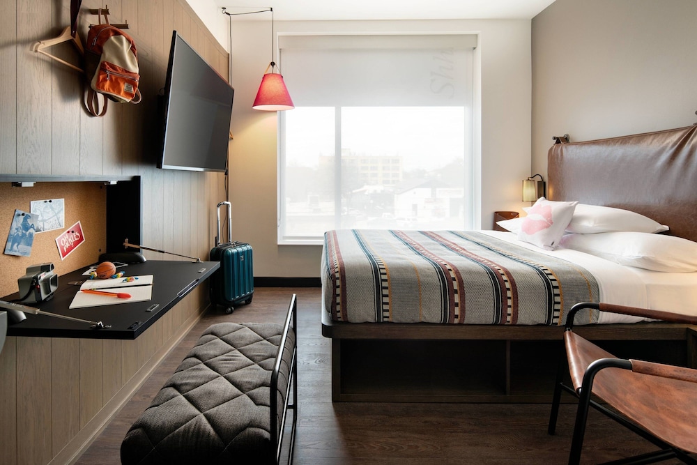 Room at Moxy Austin - University, AUSTIN - TX