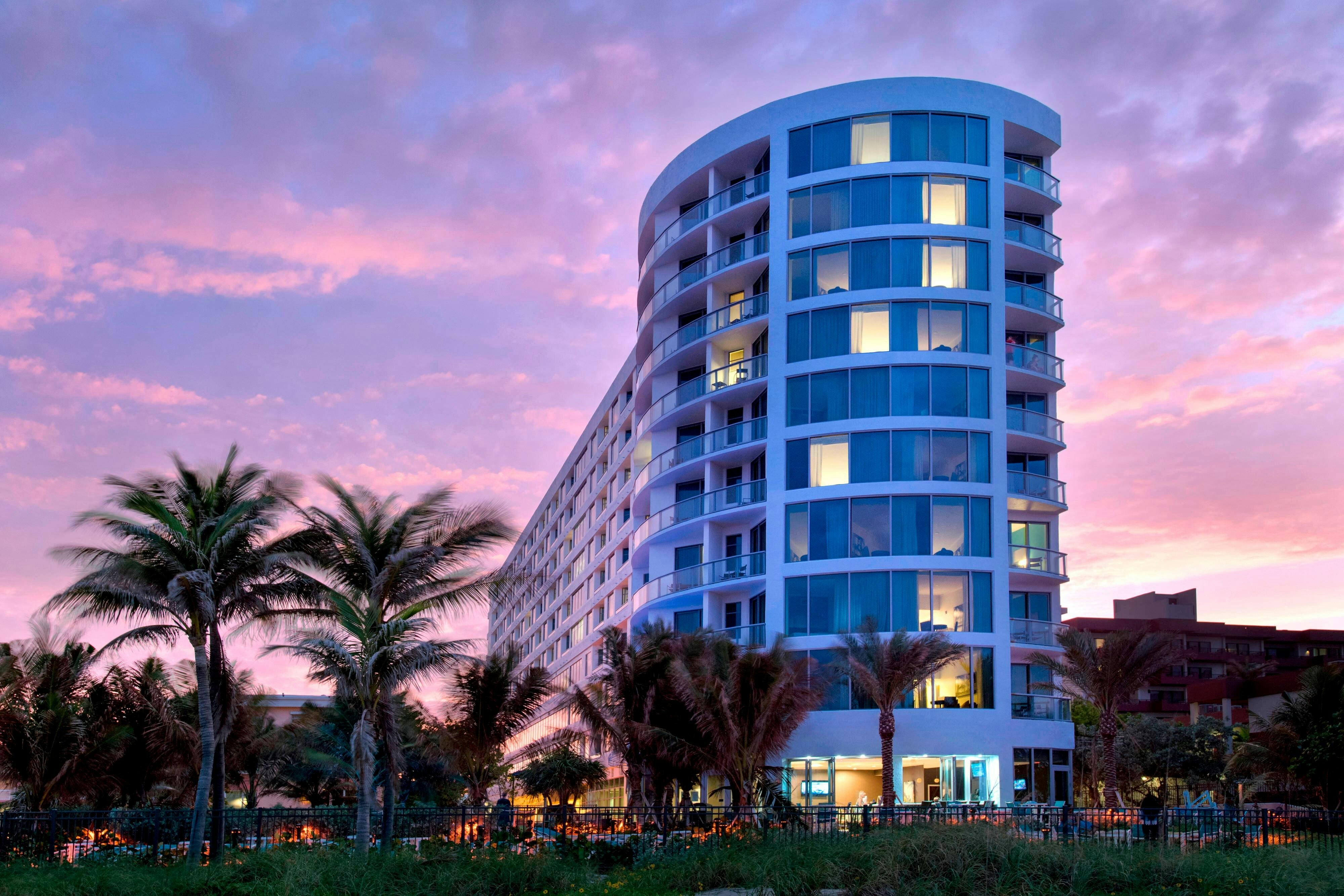 Residence Inn Fort Lauderdale Pompano Beach Oceanfront 4/52