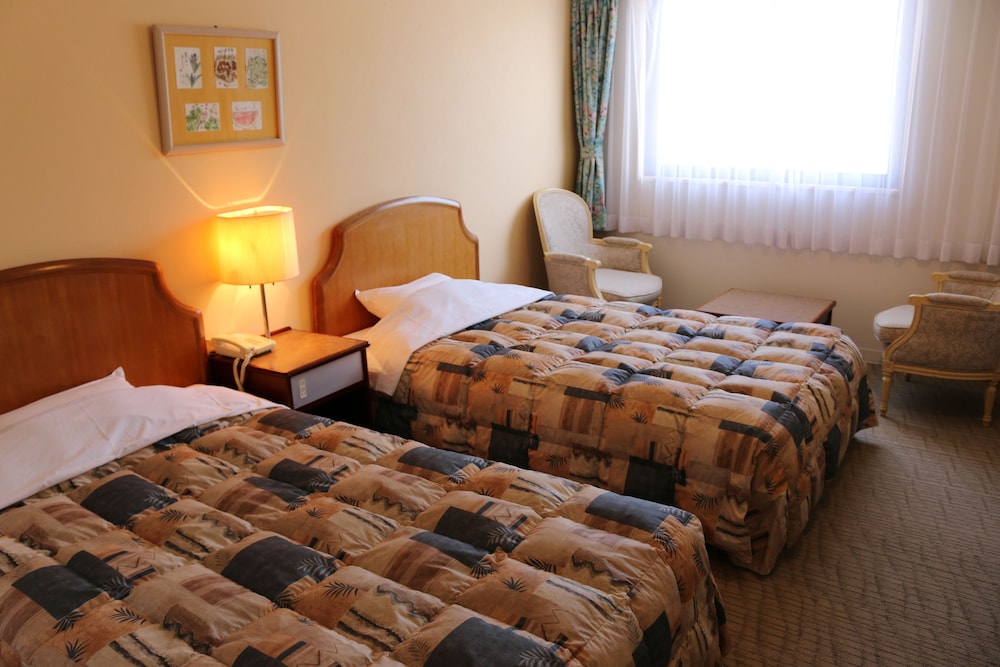 Ohkido Hotel 12/59