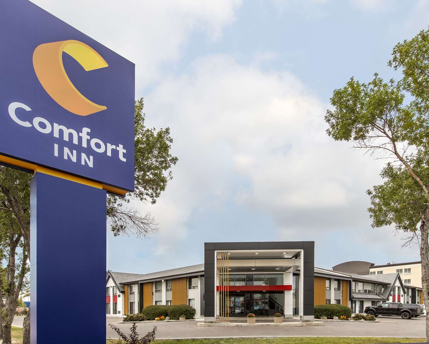 Comfort Inn Brossard 6/37