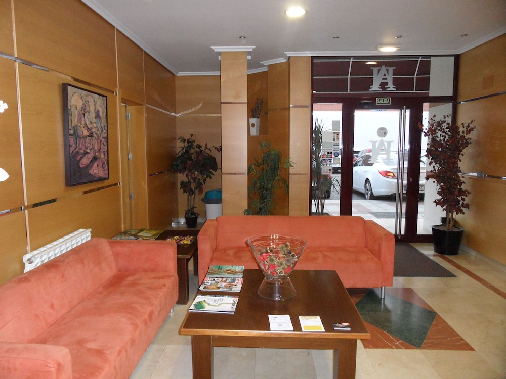 Hotel Alfageme 26/49