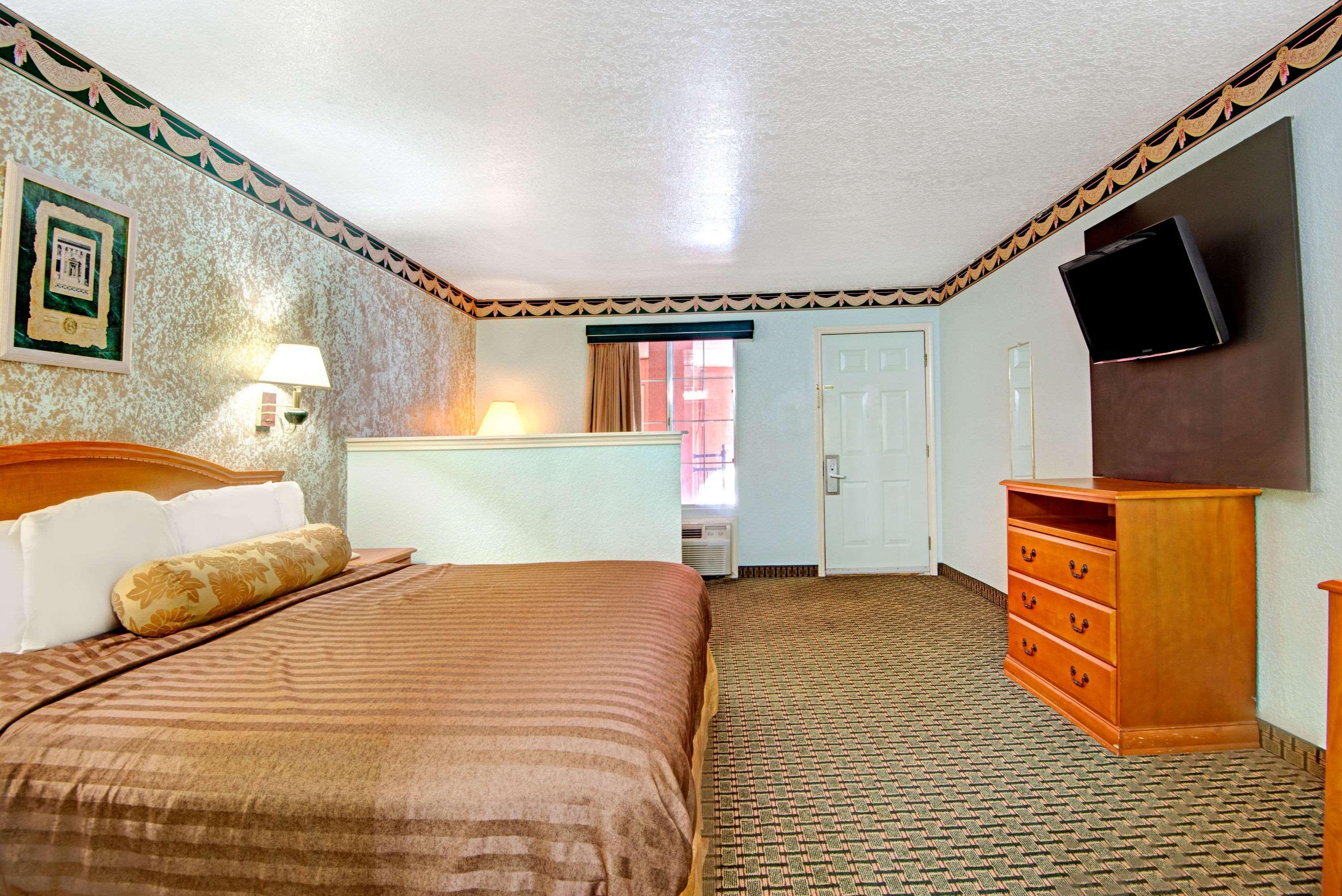 Suite, King Bed