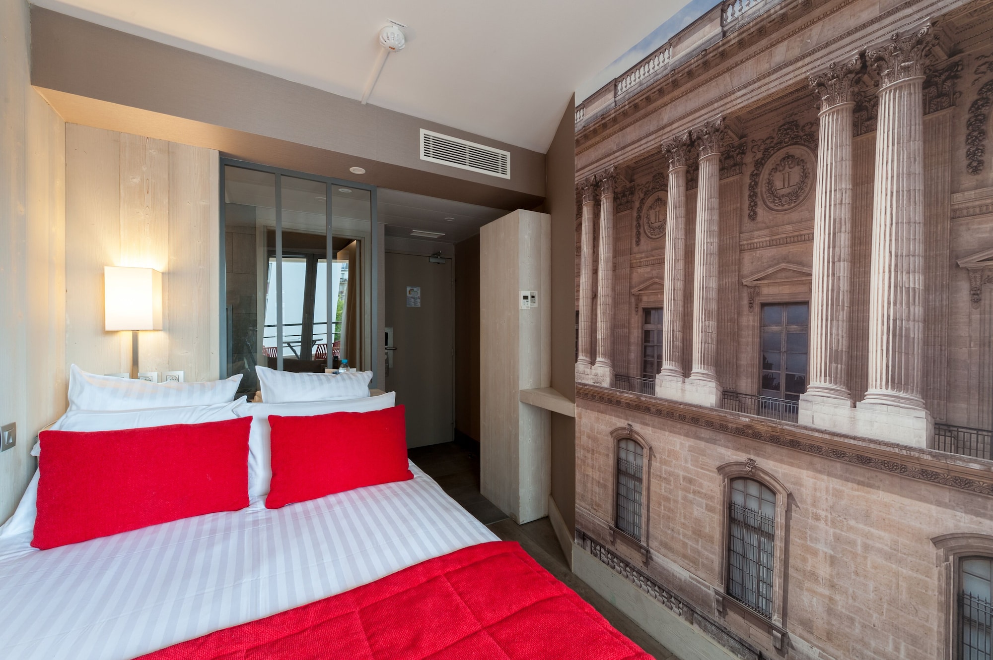 STANDARD, SINGLE, DOUBLE BED