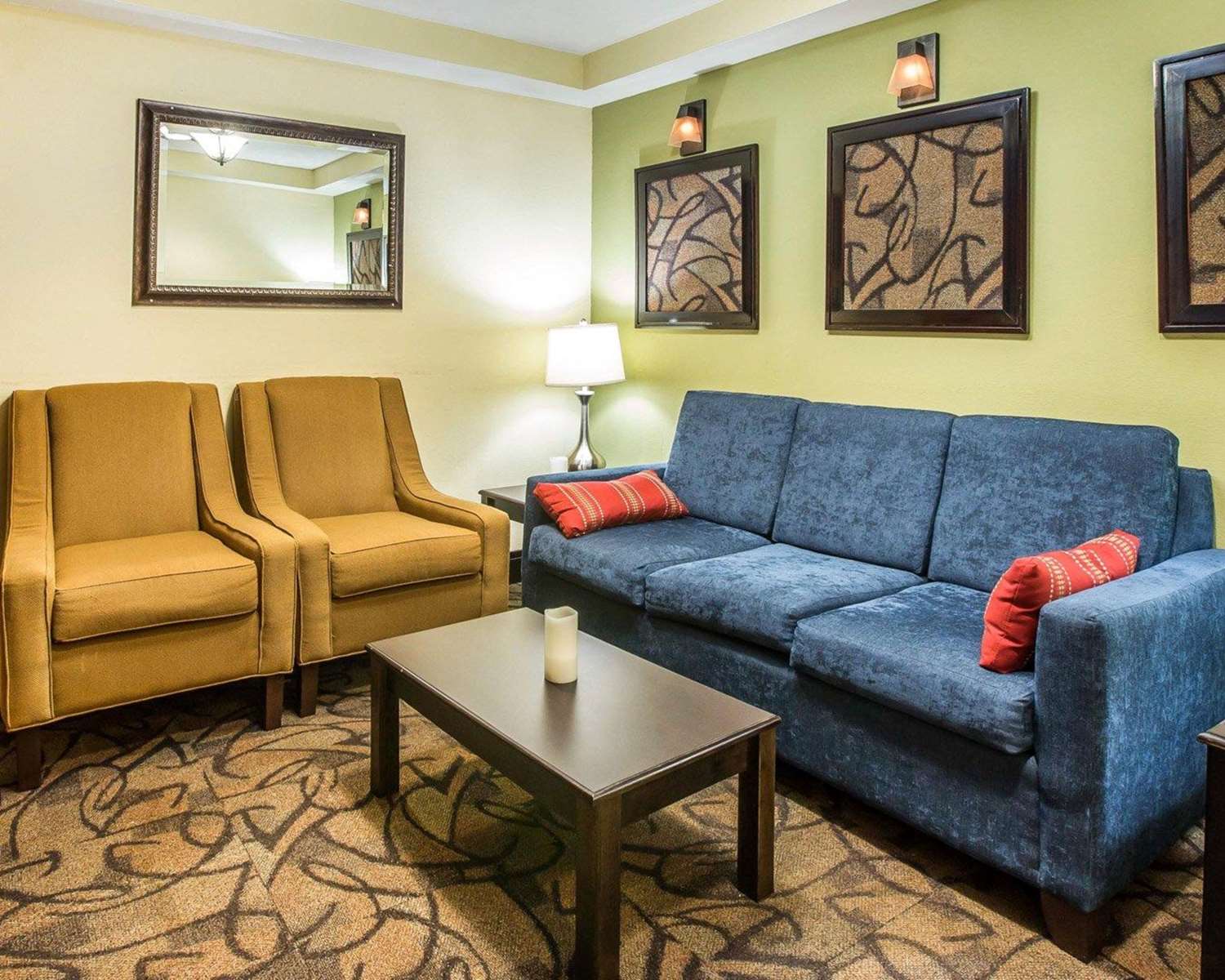 Quality Inn Darien-North Brunswick 20/25