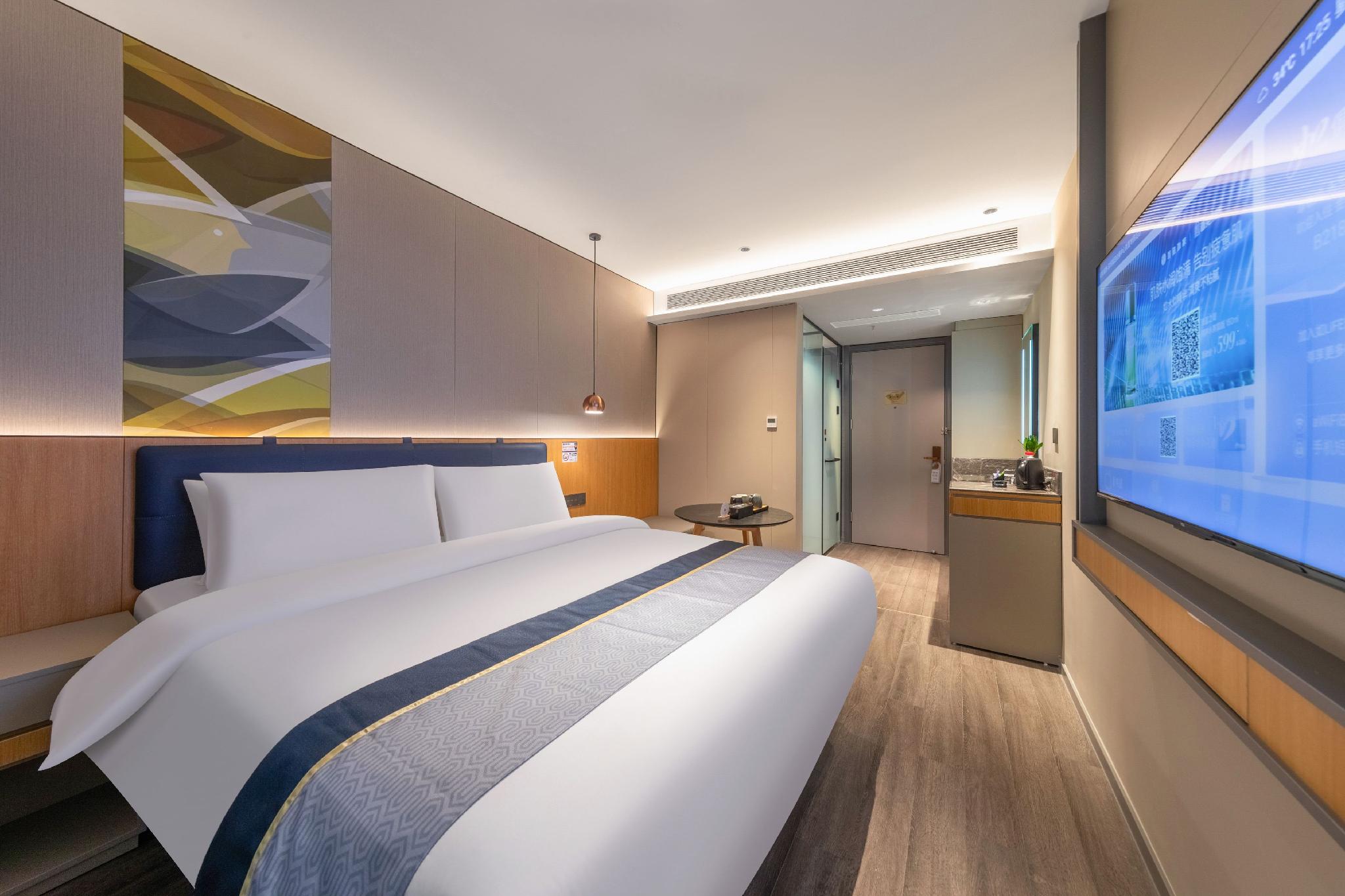 Homeinn Selected Hotel (Shenzhen Convention & Exhibition Center Gangxia Subway Station) 9/31
