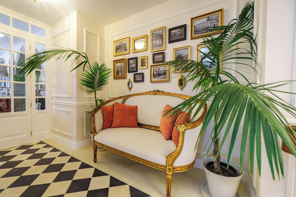 Hotel Boutique Teatro 7/50