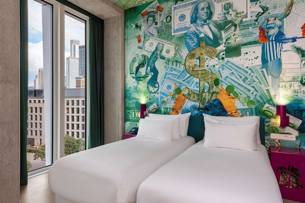 NHOW, HIGH FLOOR