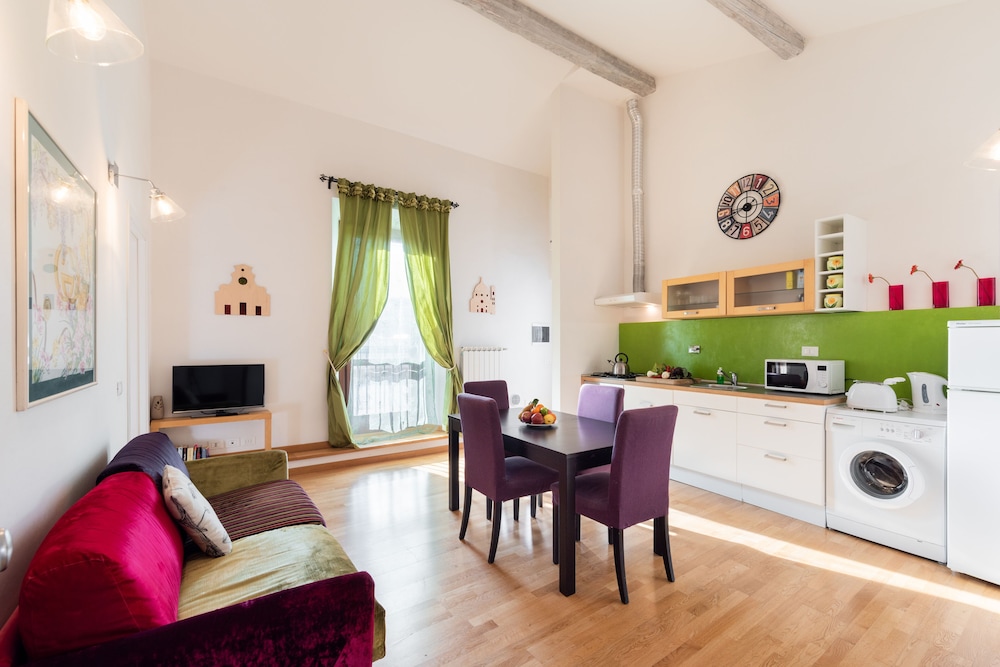 Flospirit - Apartments Largo Annigoni 35/50