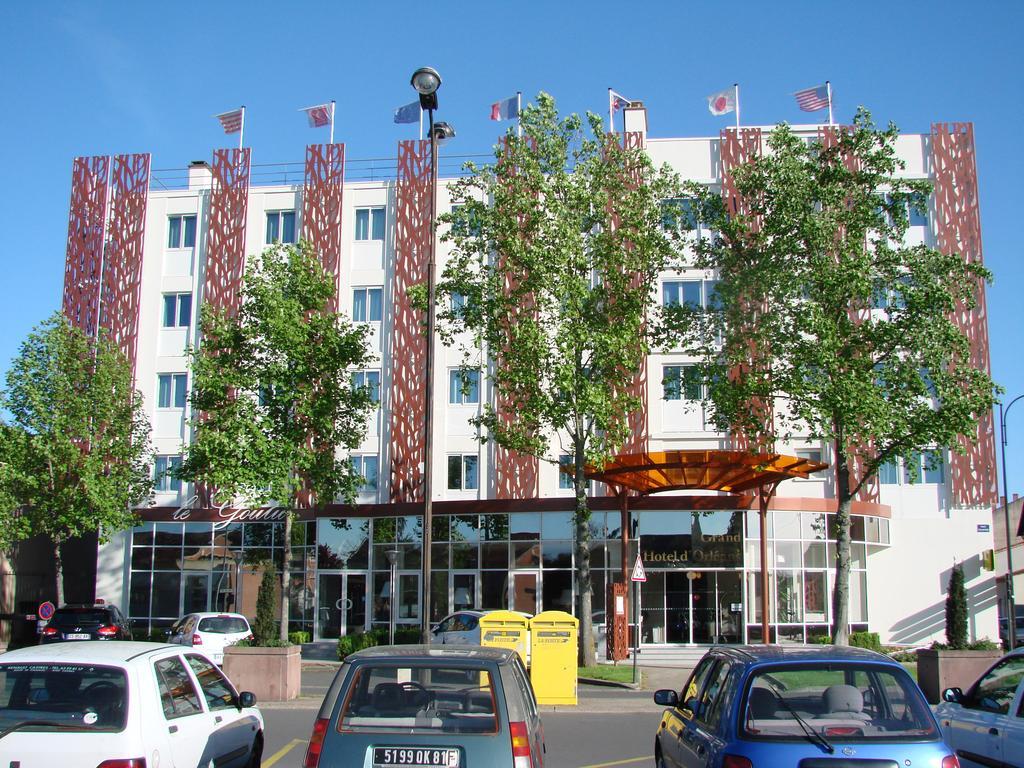 Grand Hotel D'orleans 18/21