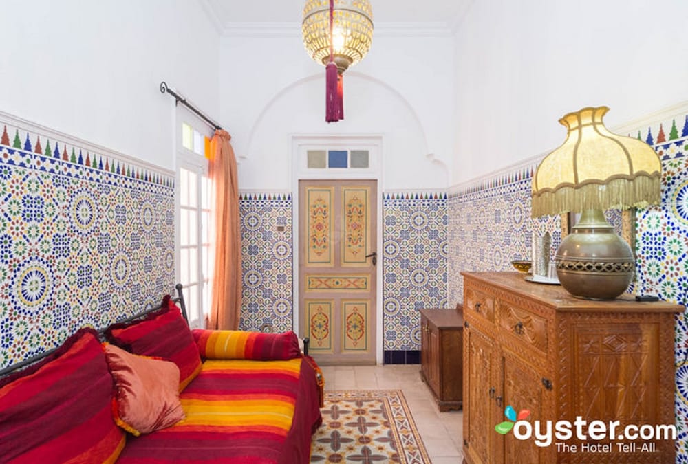Riad Maison Arabo Andalouse 45/70