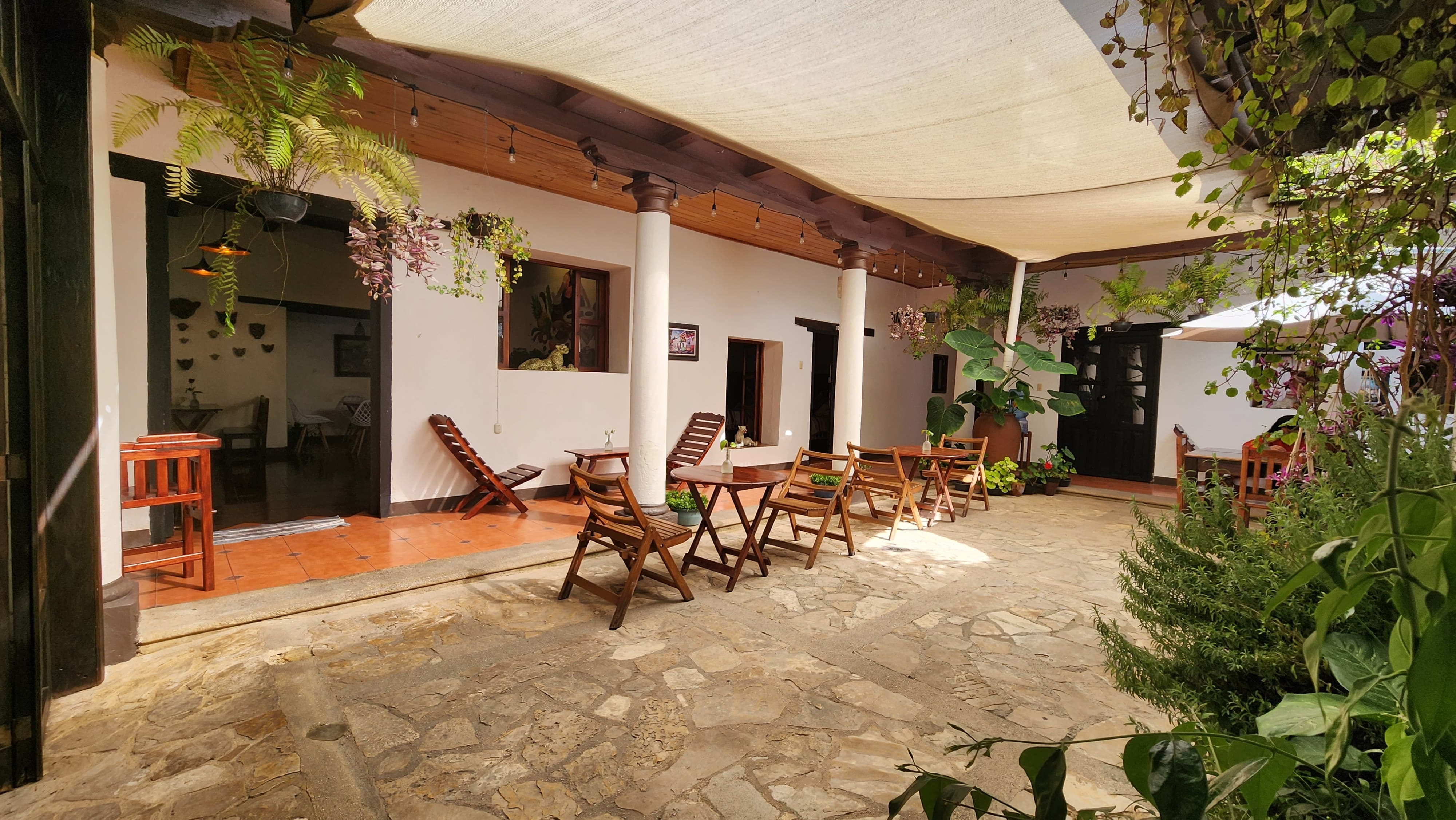 Arte Sano Hotel San Cristobal 44/49