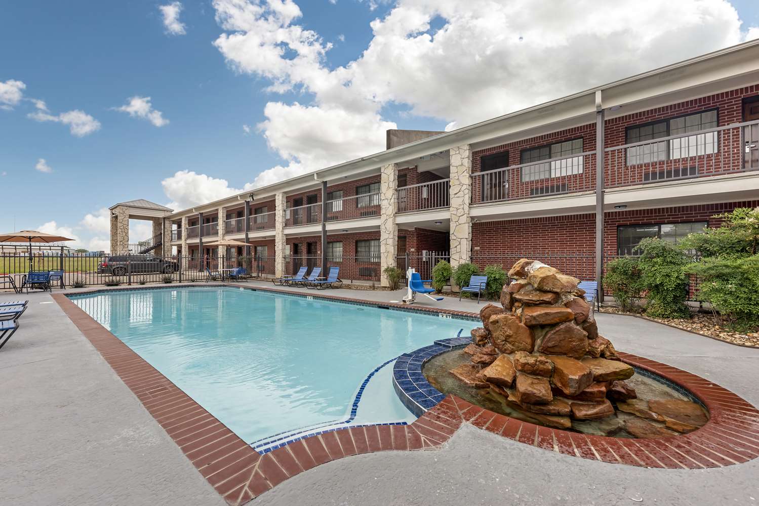 Best Western Inn Of Brenham 6/33