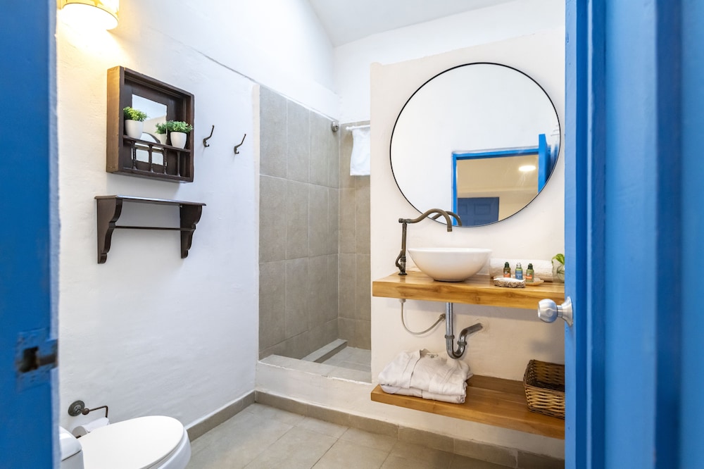 غرفة كومفورت بسرير مزدوج، Hotel Coralina Island 5/6