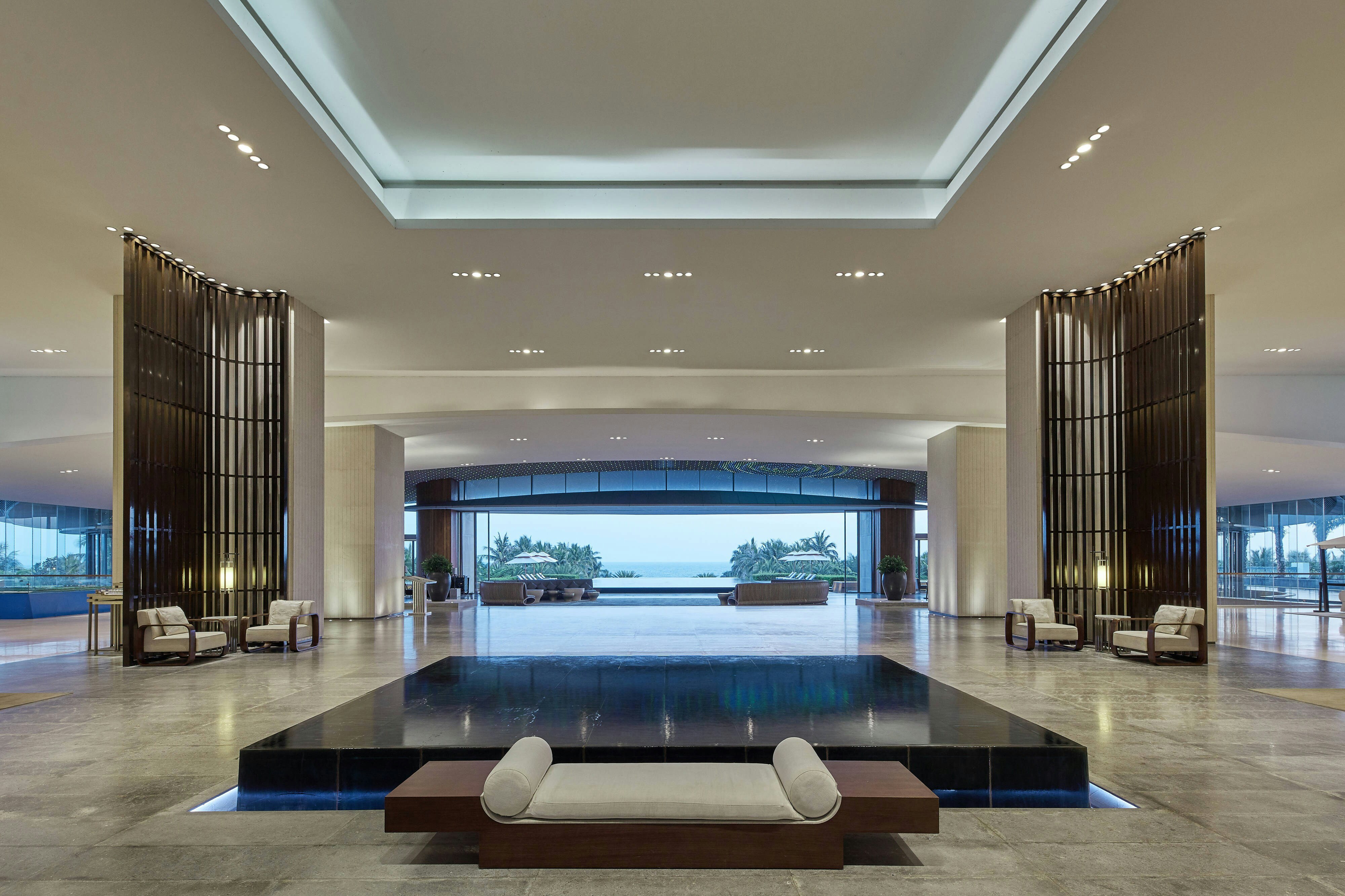 The Westin Blue Bay Resort & Spa 1/20