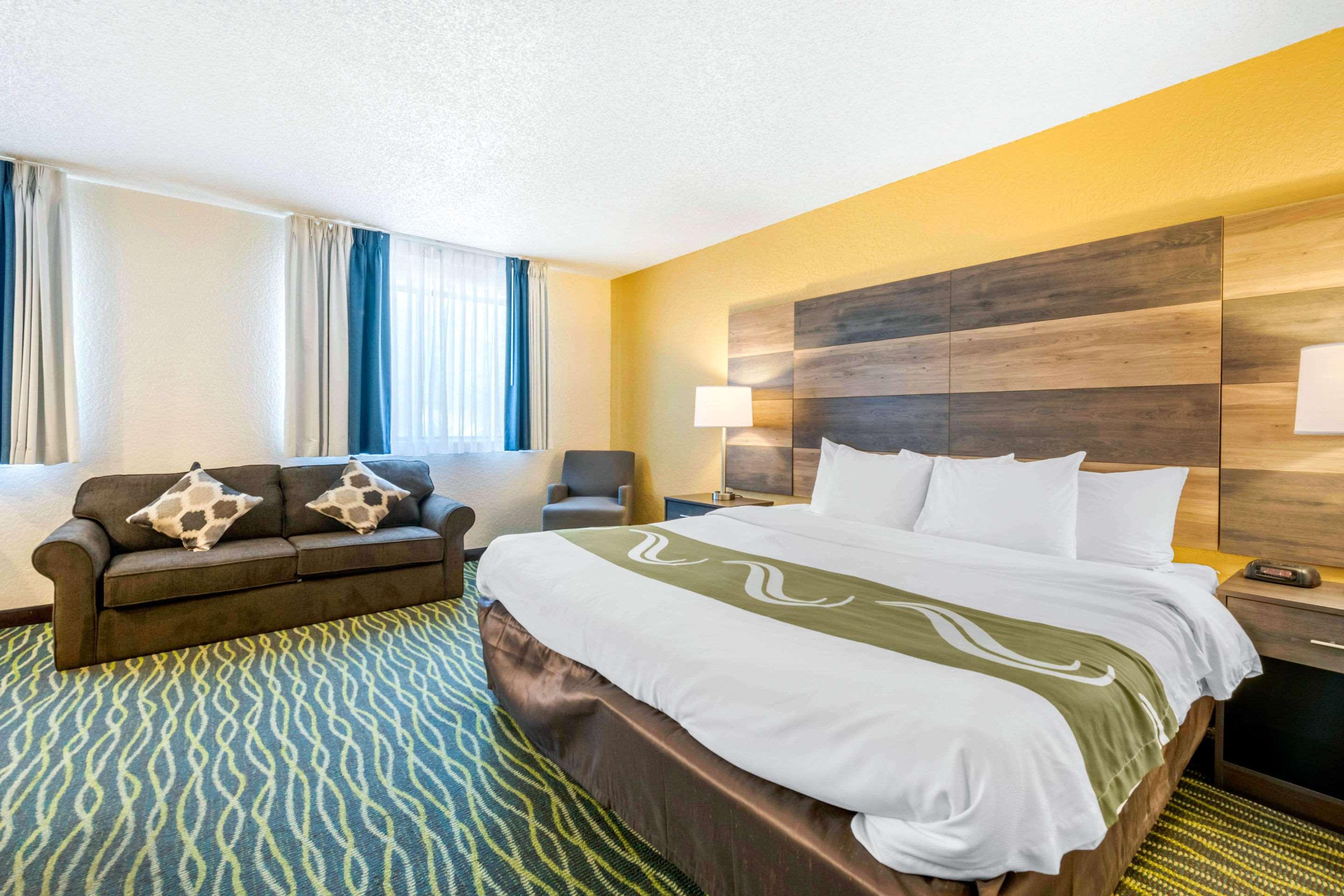 Upgrade, Suite, King Bed