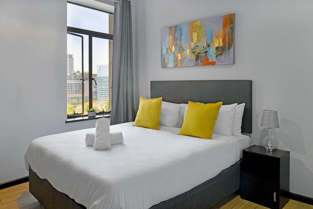 The Heriot City Centre Apartments 12/50