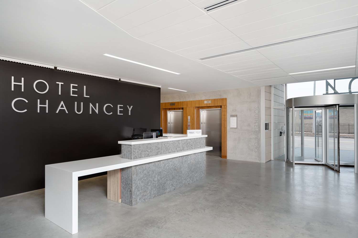 Hotel Chauncey Iowa City, Tapestry Collection by Hilton 5/12