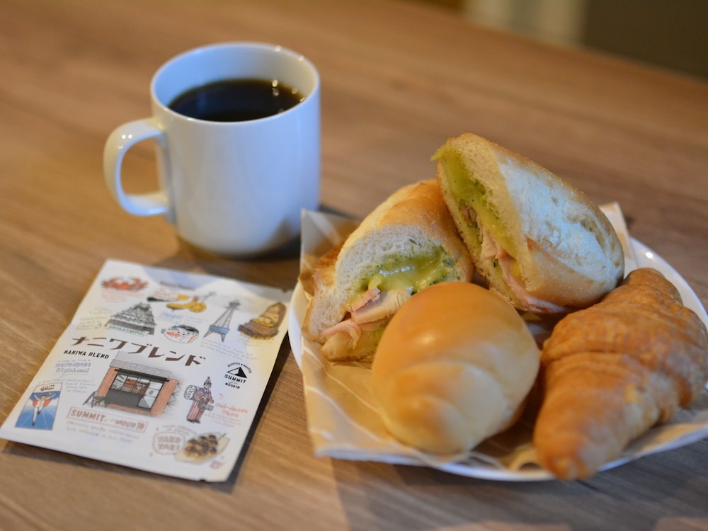TAKUTO STAY OSAKA SHINSAIBASHI photo5