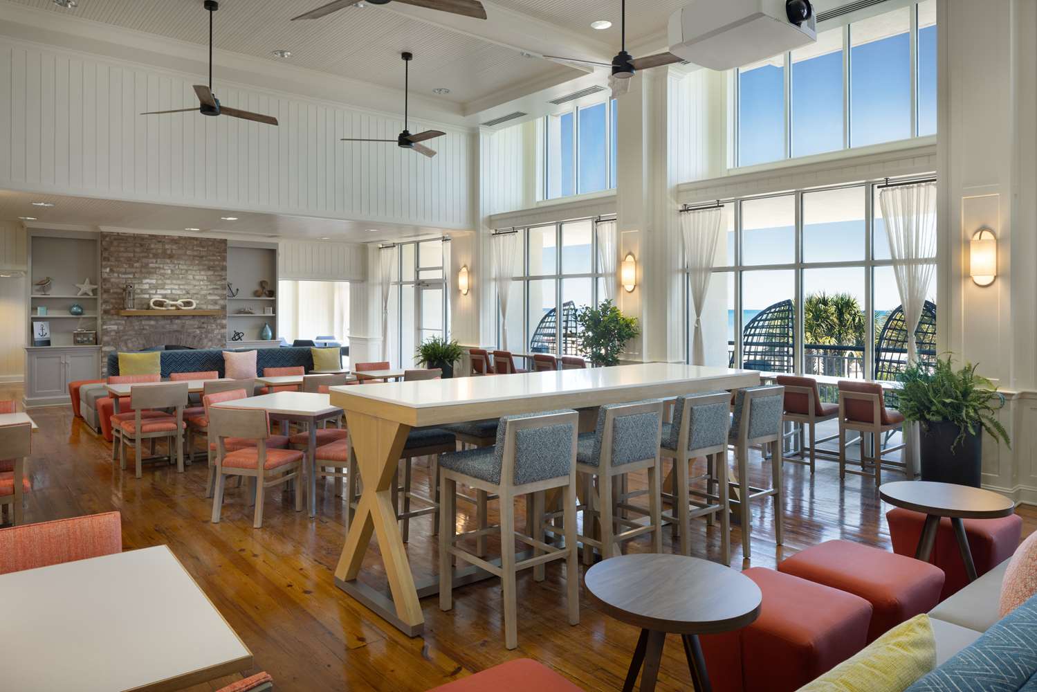 restaurant cafeteria