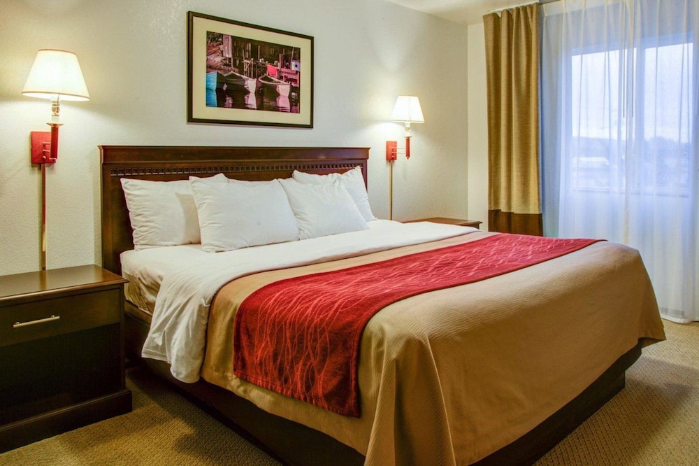 Quality Inn Florence, OR 9/41