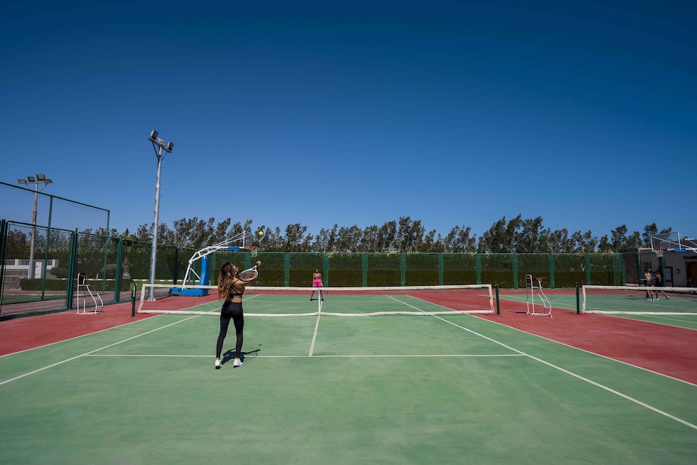 sport facilities