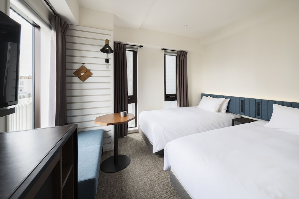 Nest Hotel Hiroshima Hatchobori 6/32