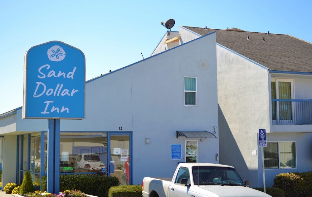 Sand Dollar Inn 4/60