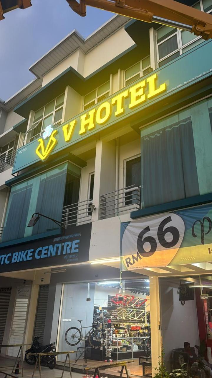 MY HOME HOTEL PRIMA SRI GOMBAK 2/50