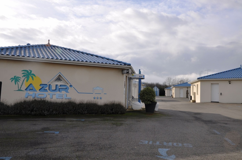 Brit Hotel Azur 5/32