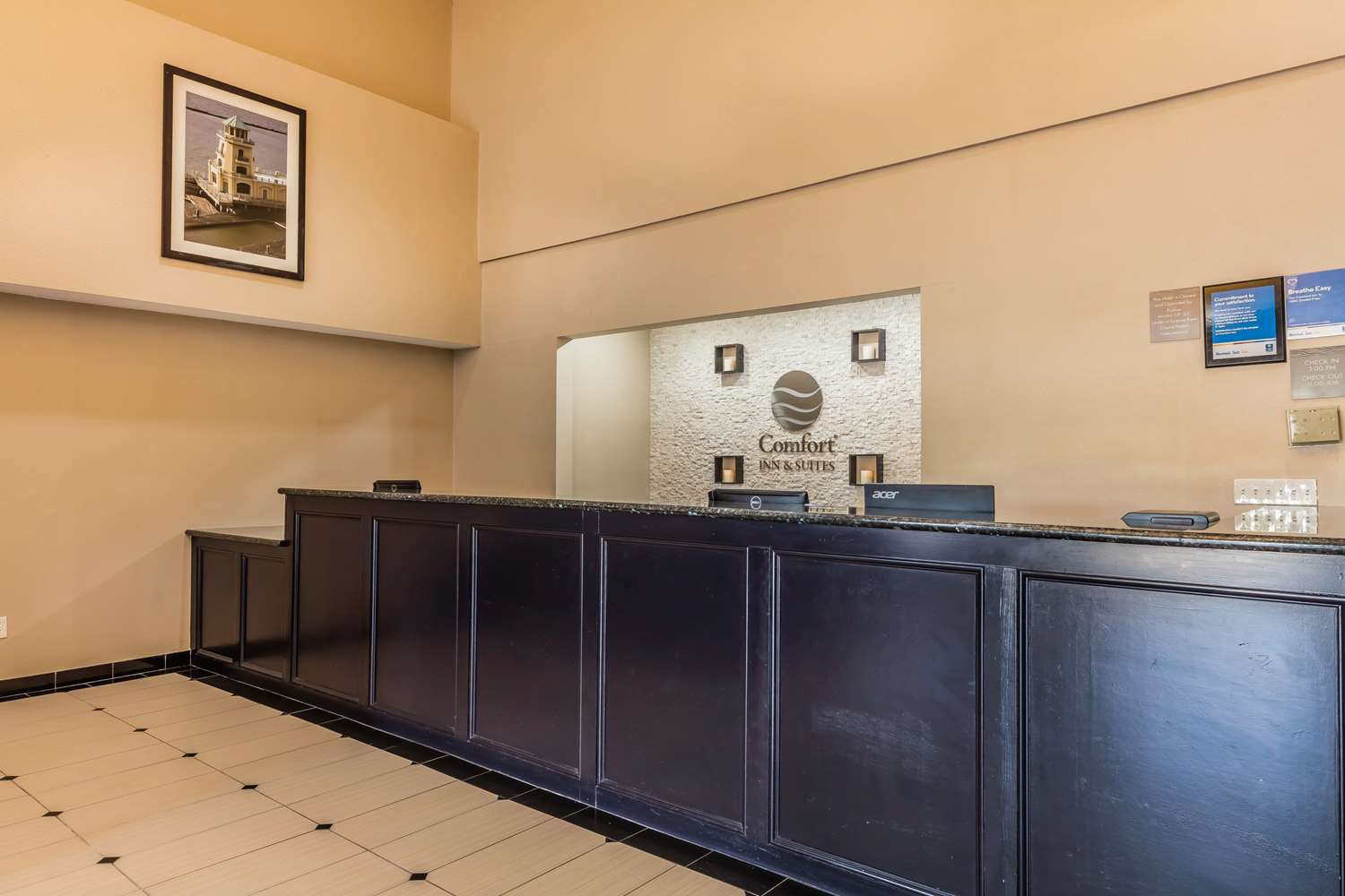 lobby