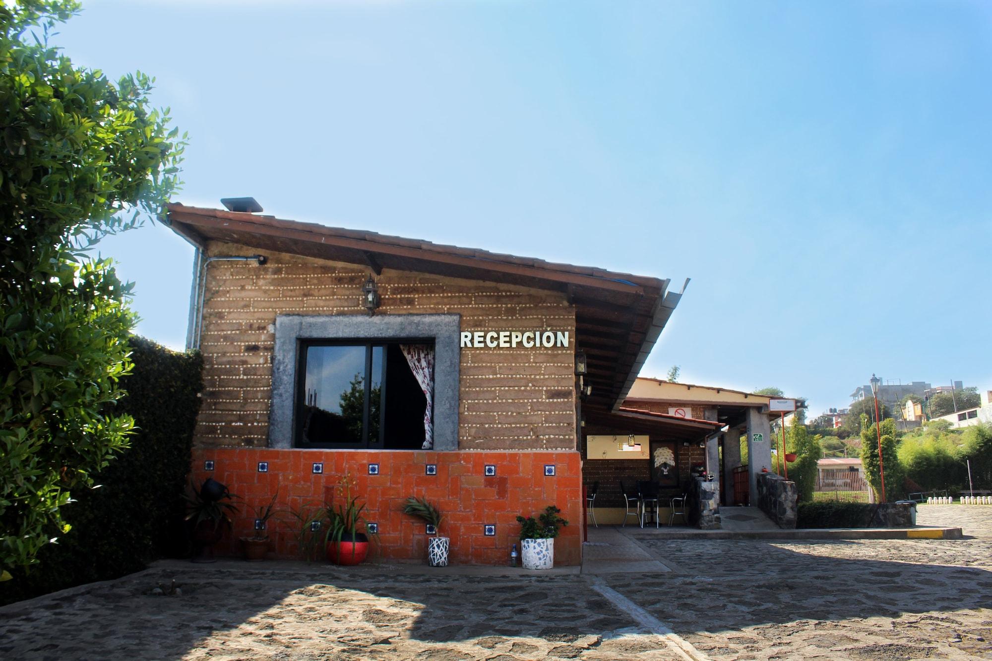 Hotel Y Cabanas Una Cosita De Zacatlan 2/97
