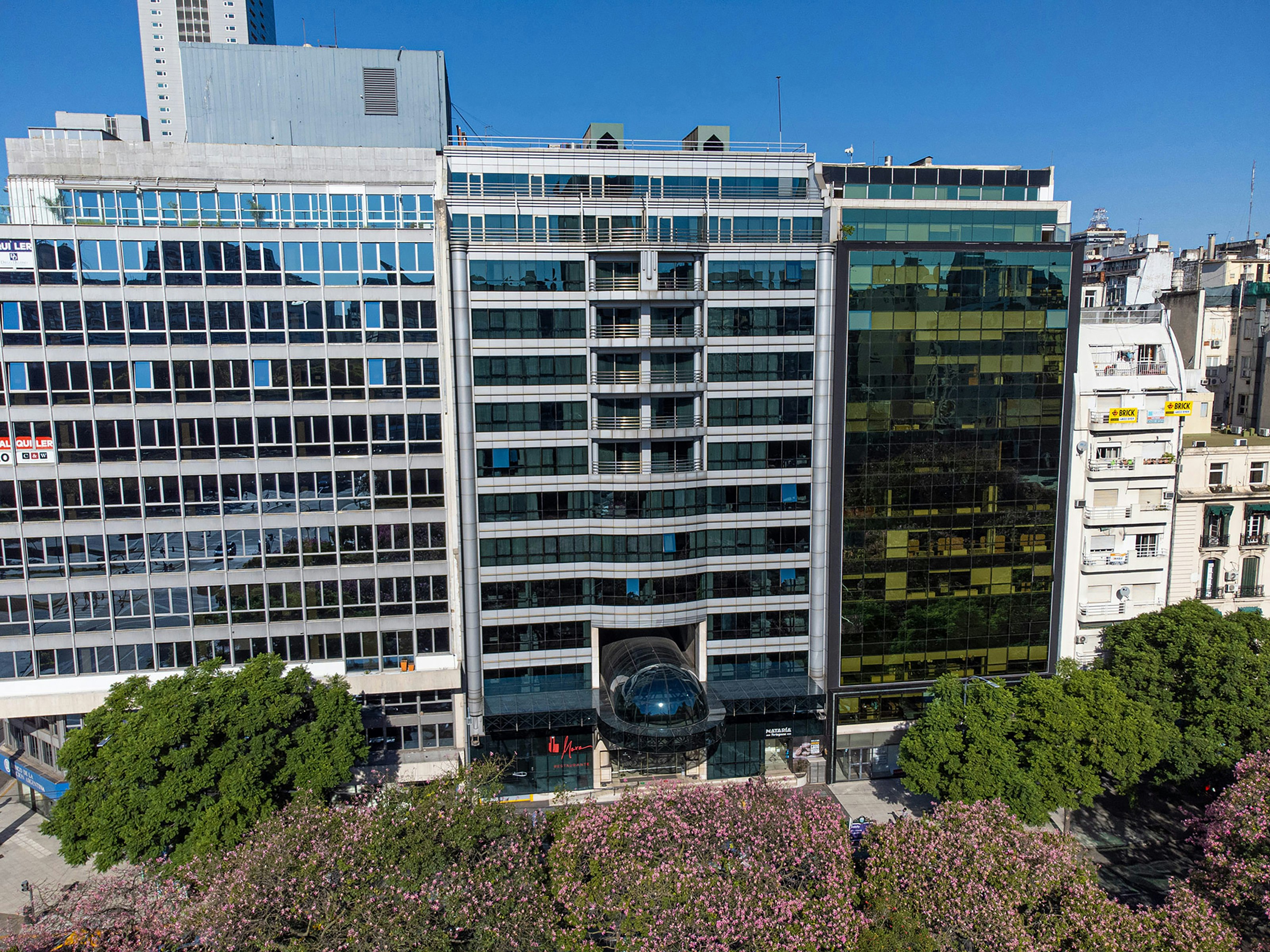 PESTANA BUENOS AIRES 5/77